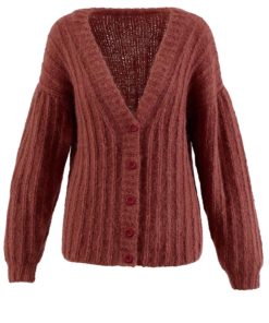 Strickset Cardigan aus Honor von Lang Yarns