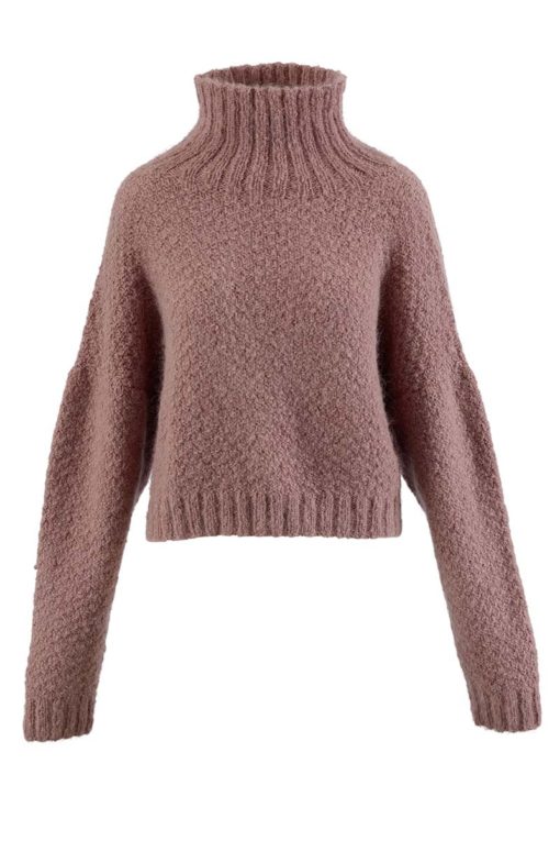 Strickset Sweater Aus Honor Von Lang Yarns