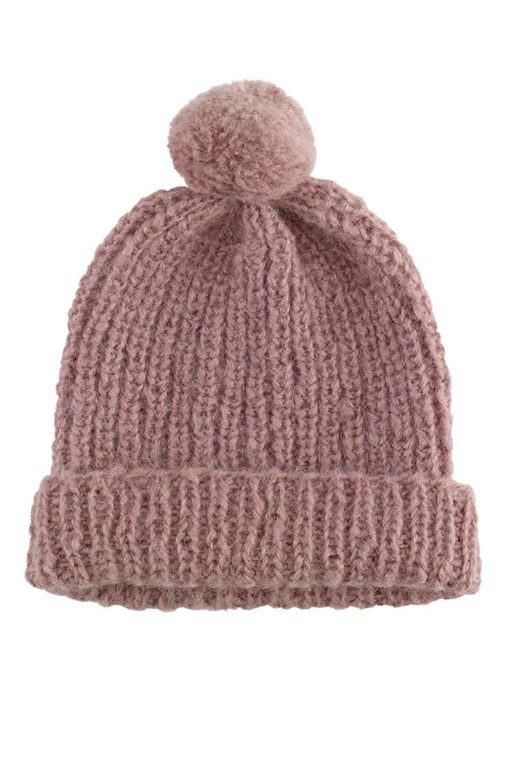 Strickset Hat Aus Honor Von Lang Yarns