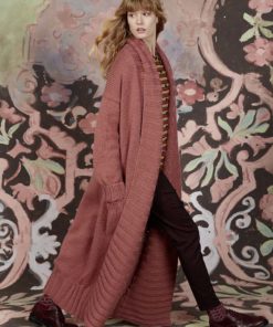 Strickset Coat Aus Glory Von Lang Yarns 4 271 029 001 D1