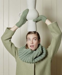 Strickset Snood Aus Fire Von Lang Yarns 4 271 032 001 D1