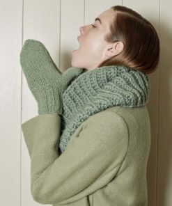 Strickset Snood Aus Fire Von Lang Yarns 5 271 032 001 D2