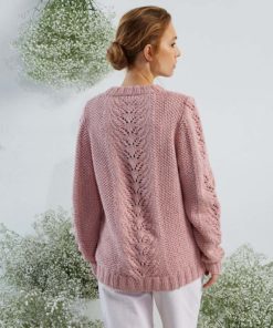 Strickset Pullover Aus Amira Von Lang Yarns 5 272 005 001 D1