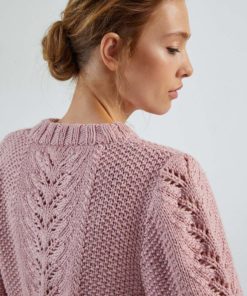 Strickset Pullover Aus Amira Von Lang Yarns 6 272 005 001 D2