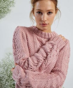 Strickset Pullover Aus Amira Von Lang Yarns 7 272 005 001 D3