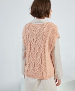 Strickset Pullunder Aus Amira Von Lang Yarns 5 272 009 001 D1