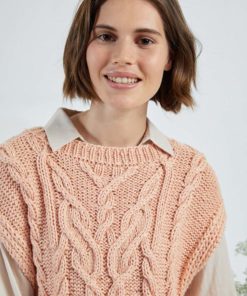 Strickset Pullunder Aus Amira Von Lang Yarns 6 272 009 001 D2