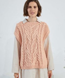 Strickset Pullunder Aus Amira Von Lang Yarns 7 272 009 001 D3