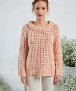 Strickset Pullover Aus Amira Von Lang Yarns 7 272 010 001 D3