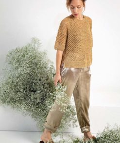 Strickset Pullover aus Crealino von Lang Yarns