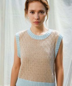 Strickset Pullunder Aus Liza Von Lang Yarns 7 272 024 001 D3