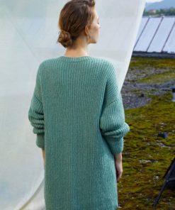 Strickset Jacke Aus Regina Von Lang Yarns 5 272 030 001 D1