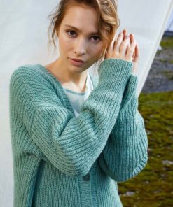 Strickset Jacke Aus Regina Von Lang Yarns 6 272 030 001 D2