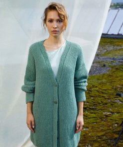 Strickset Jacke Aus Regina Von Lang Yarns 7 272 030 001 D3