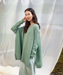 Strickset Pullover aus Regina von Lang Yarns