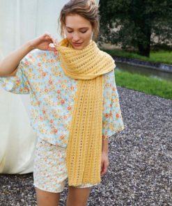 Strickset Schal Aus Liza Von Lang Yarns 5 272 039 001 D2