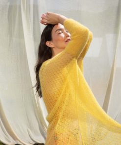 Strickset Jacke Aus Lace Von Lang Yarns 5 272 042 001 D1