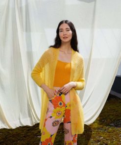 Strickset Jacke Aus Lace Von Lang Yarns 7 272 042 001 D3