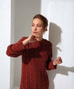 Strickset Pullover aus Norma von Lang Yarns