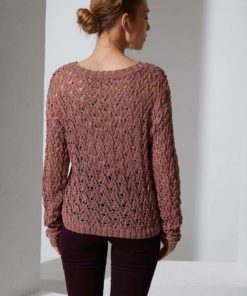 Strickset Pullover Aus Lino Von Lang Yarns 5 272 049 001 D1