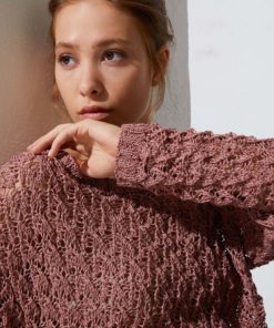 Strickset Pullover Aus Lino Von Lang Yarns 6 272 049 001 D2