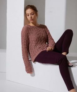 Strickset Pullover Aus Lino Von Lang Yarns 7 272 049 001 D3