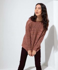 Strickset Pullover aus Norma von Lang Yarns