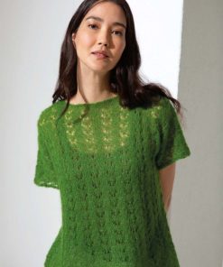 Strickset Pullover Aus Lace Von Lang Yarns 7 272 065 001 D1