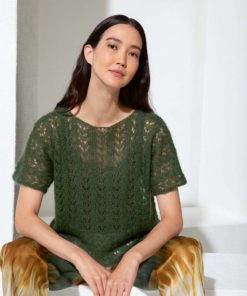 Strickset Pullover Aus Lace Von Lang Yarns 8 272 065 001 D2