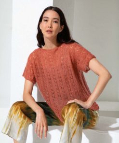 Strickset Pullover Aus Lace Von Lang Yarns 9 272 065 001 D3