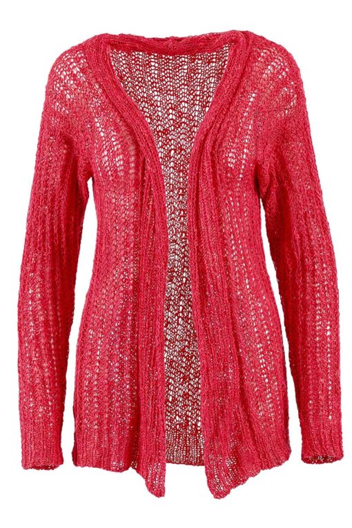 Strickset Cardigan Aus Pride Von Lang Yarns