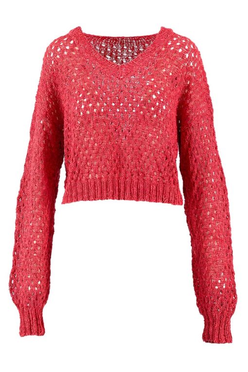 Strickset Sweater Aus Pride Von Lang Yarns