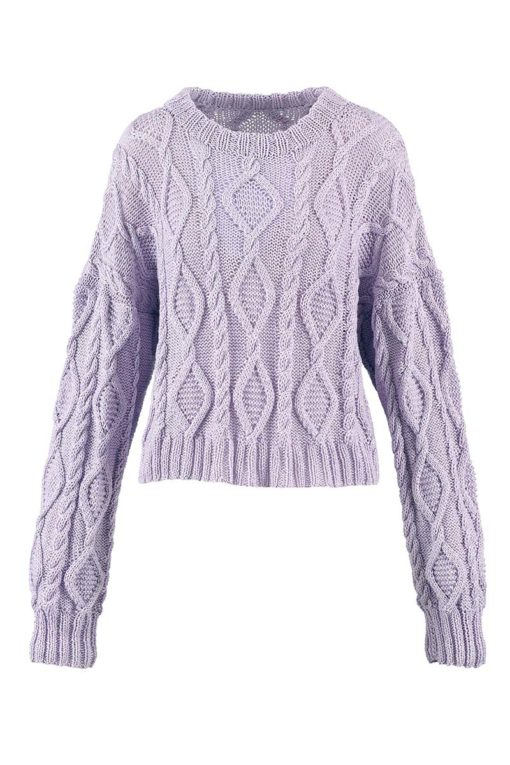 Strickset Sweater Aus Sunshine Von Lang Yarns