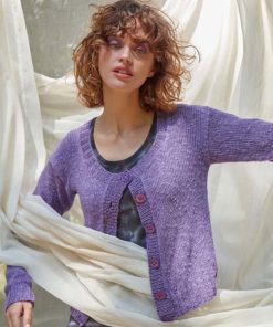 Strickset Cardigan Aus Pride Von Lang Yarns 3 273 014 001 D1