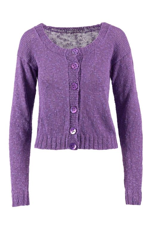 Strickset Cardigan Aus Pride Von Lang Yarns