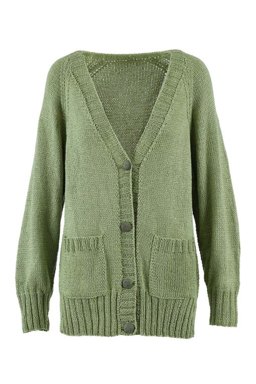 Strickset Cardigan Aus Sunshine Von Lang Yarns