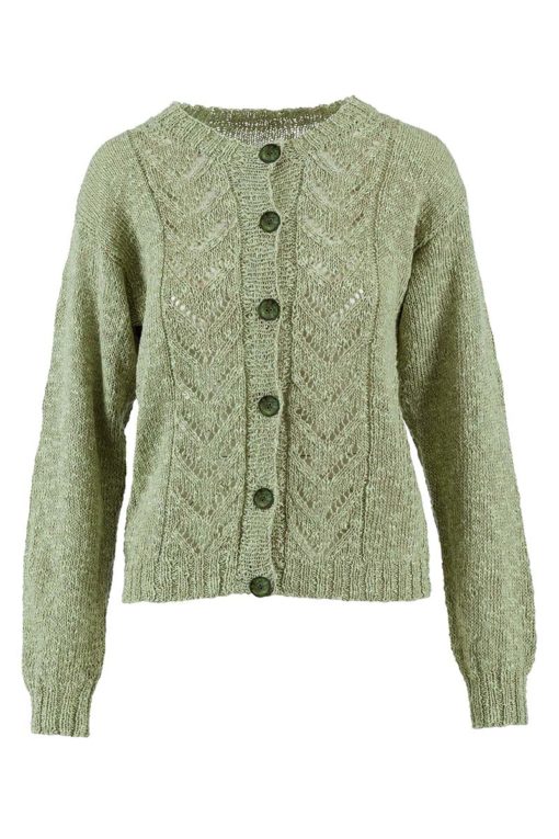 Strickset Cardigan Aus Pride Von Lang Yarns