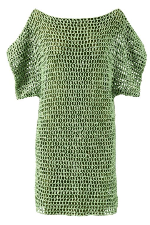 Strickset Tunic Aus Sunshine Von Lang Yarns