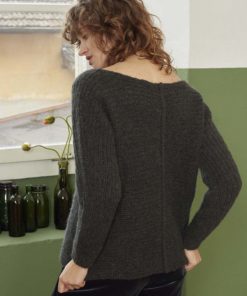 Strickset Pullover Aus Malou Light Von Lang Yarns 4 274 003 001 D1