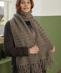 Strickset Schal Aus Yak Von Lang Yarns 5 274 014 001 D1
