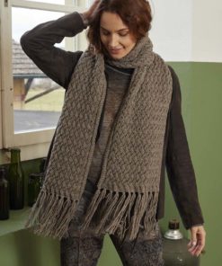 Strickset Schal Aus Yak Von Lang Yarns 6 274 014 001 D2