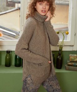 Strickset Pullover aus Yak von Lang Yarns