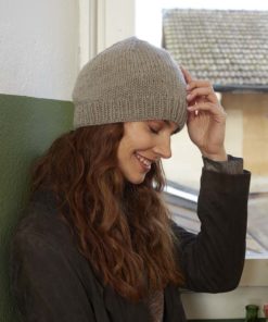 Strickset Mütze Aus Cashmere Classic Von Lang Yarns 5 274 016 001 D2