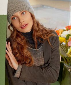 Strickset Mütze aus Cashmere Classic von Lang Yarns