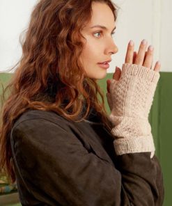 Strickset Stulpen Aus Cashmere Premium Von Lang Yarns 7 274 017 001 D2