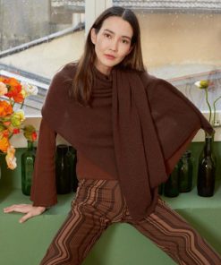 Strickset Stola aus Cashmere Premium von Lang Yarns