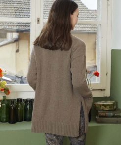 Strickset Jacke Aus Cashmere Premium Von Lang Yarns 5 274 019 001 D1