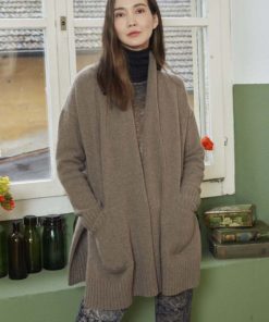 Strickset Jacke Aus Cashmere Premium Von Lang Yarns 6 274 019 001 D2