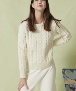 Strickset Pullover Aus Merino+ Von Lang Yarns 7 274 031 001 D3