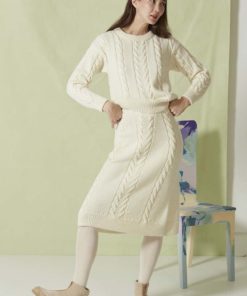 Strickset Rock Aus Merino+ Von Lang Yarns 5 274 032 001 D2